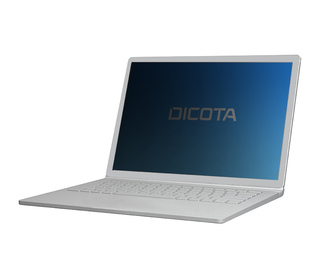 Dicota D70286 filtre anti-reflets pour écran et filtre de confidentialité Filtre de confidentialité sans bords pour ordinateur