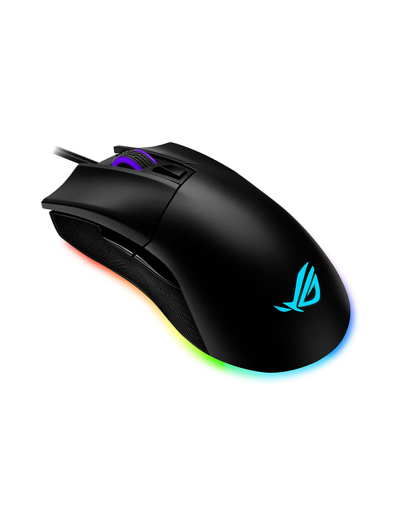 ASUS ROG Gladius II Origin Gaming souris Droitier USB Type-A 12000 DPI