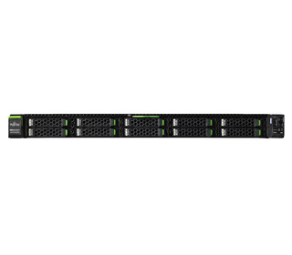 Fujitsu PRIMERGY RX2530 M5 serveur 2,1 GHz 16 Go Rack (1 U) Intel Xeon Silver 450 W DDR4-SDRAM