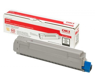 OKI 43487712 Cartouche de toner 1 pièce(s) Original Noir