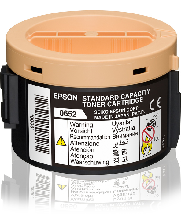 Epson Toner Noir Capacité Standard (1 000 p)