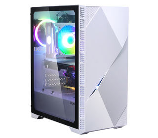 Zalman Z3 Iceberg White Midi Tower Blanc