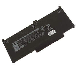 DLH Batterie Li-ion 7.6V 7400mAh 57Wh - 00G74G / 05VC2M / 0G74G / 0MXV9V / 2PFPW / 5VC2M / 829MX / CR8V9 / MXV9V / N2K62 / WXW80