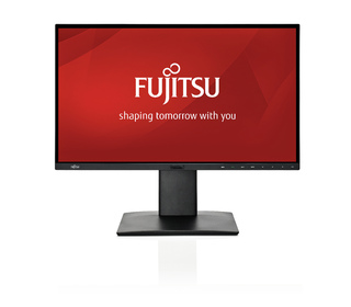 Fujitsu Displays P27-8 TS UHD 27" LED 4K Ultra HD 5 ms Noir