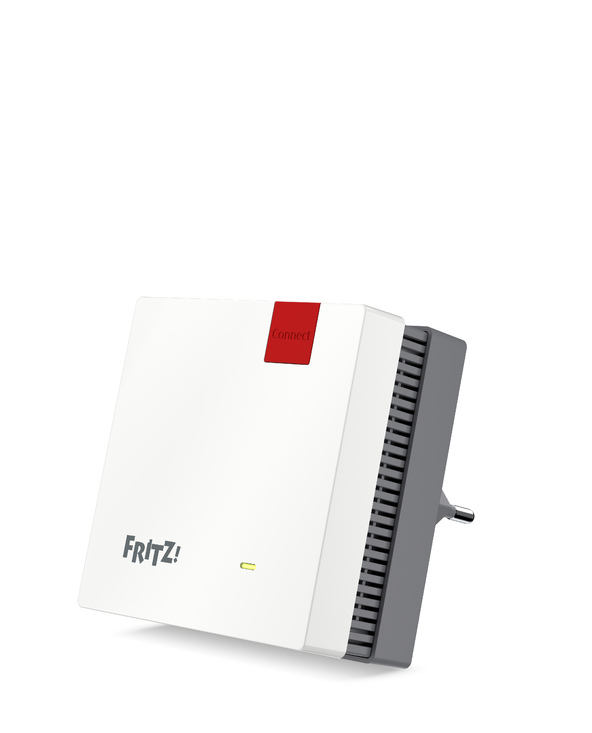 FRITZ!Repeater Repeater 1200 1266 Mbit/s Blanc