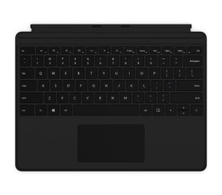Microsoft Surface Pro Keyboard Noir AZERTY Belge