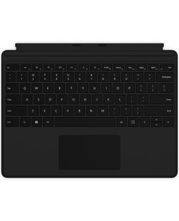 Microsoft Surface Pro Keyboard Noir AZERTY Belge