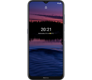 Nokia G20 6.5" 64 Go Bleu