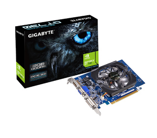 Gigabyte GeForce GT 730 2GB NVIDIA 2 Go GDDR3