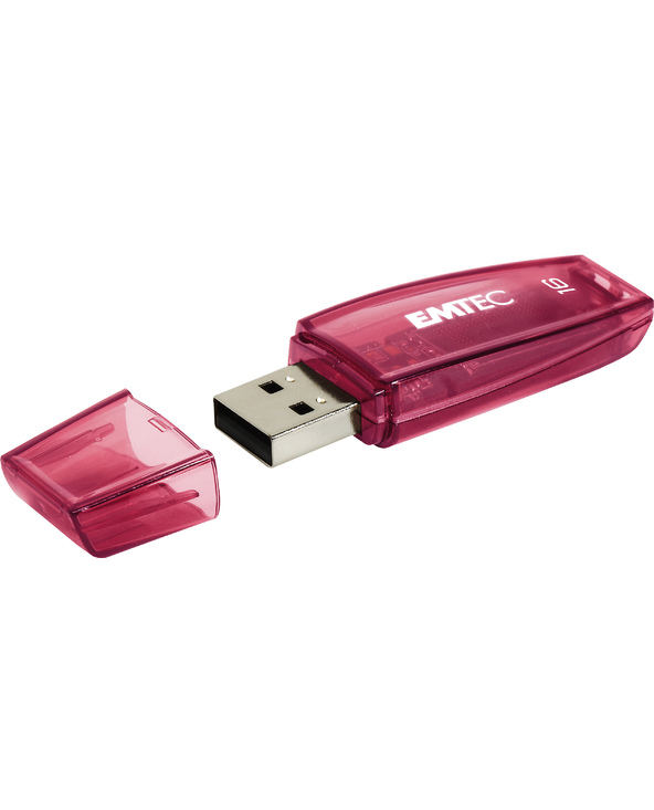 Emtec C410 lecteur USB flash 16 Go USB Type-A 2.0 Rouge