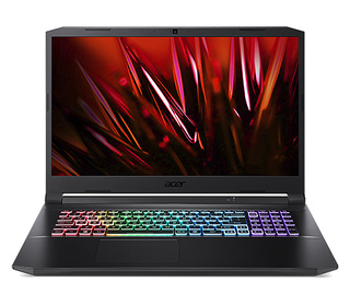 Acer Nitro AN517-41-R2SL 17.3" AMD Ryzen™ 7 16 Go Noir 512 Go