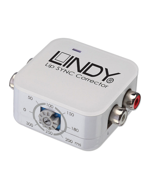 Lindy 70449 convertisseur audio Blanc