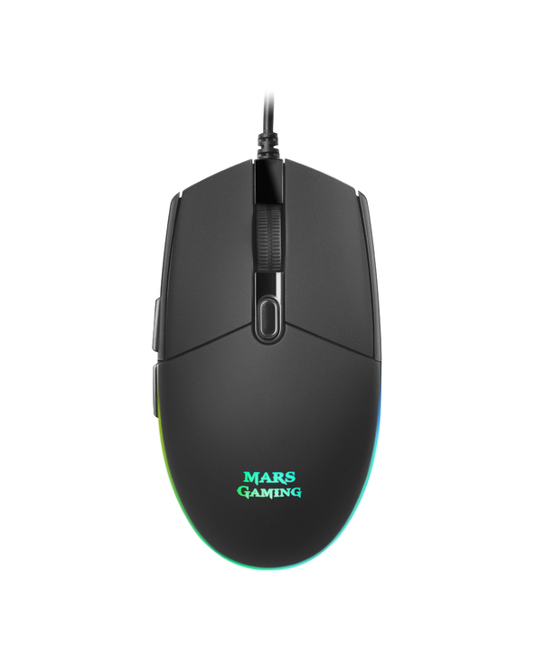 Mars Gaming MMG souris Droitier USB Type-A Optique 3200 DPI