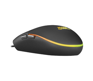 Mars Gaming MMG souris Droitier USB Type-A Optique 3200 DPI