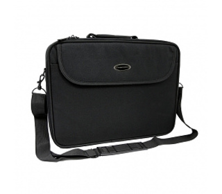 Esperanza ET101 sacoche d'ordinateurs portables 39,6 cm (15.6") Sac Messenger Noir