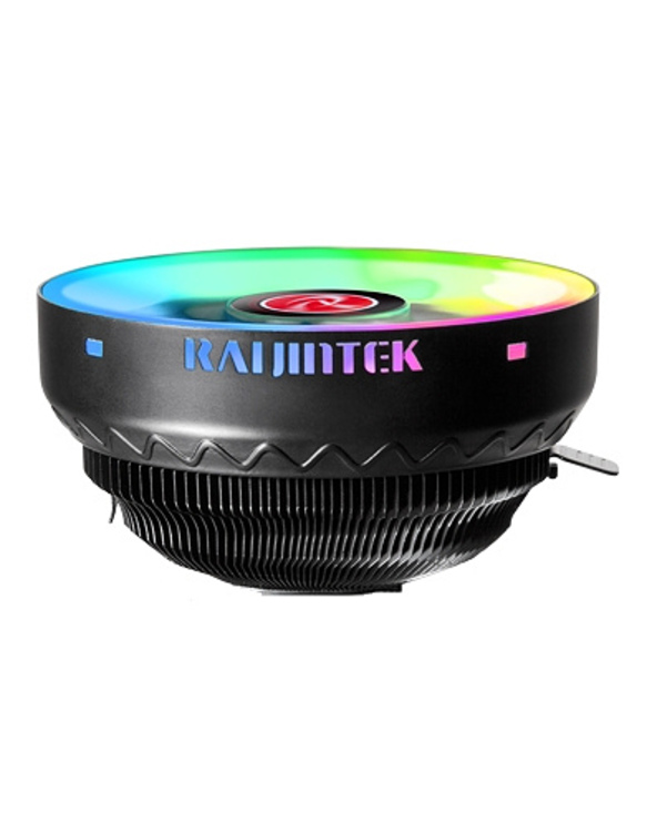 RAIJINTEK JUNO PRO RBW Processeur Refroidisseur 12 cm Noir