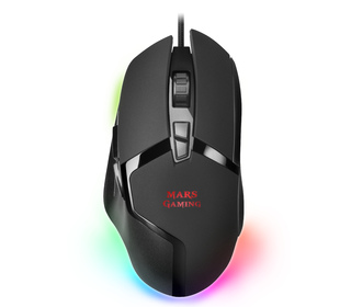 Mars Gaming MMGX souris Droitier USB Type-A Optique 10000 DPI