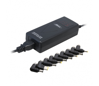 ADVANCE CHG-110 chargeur d'appareils mobiles Noir Intérieure