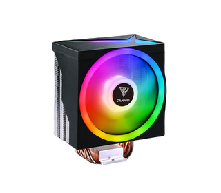 GAMDIAS BOREAS M1-610 système de refroidissement d’ordinateur Processeur Refroidisseur 12 cm Noir