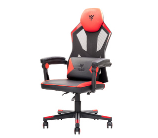 iTek 4CREATORS CF50 Siège de jeu universel Siège respirant