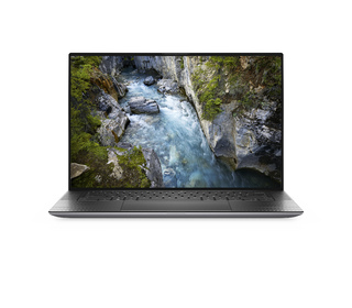 DELL Precision 5550 15.6" I7 16 Go Gris 512 Go