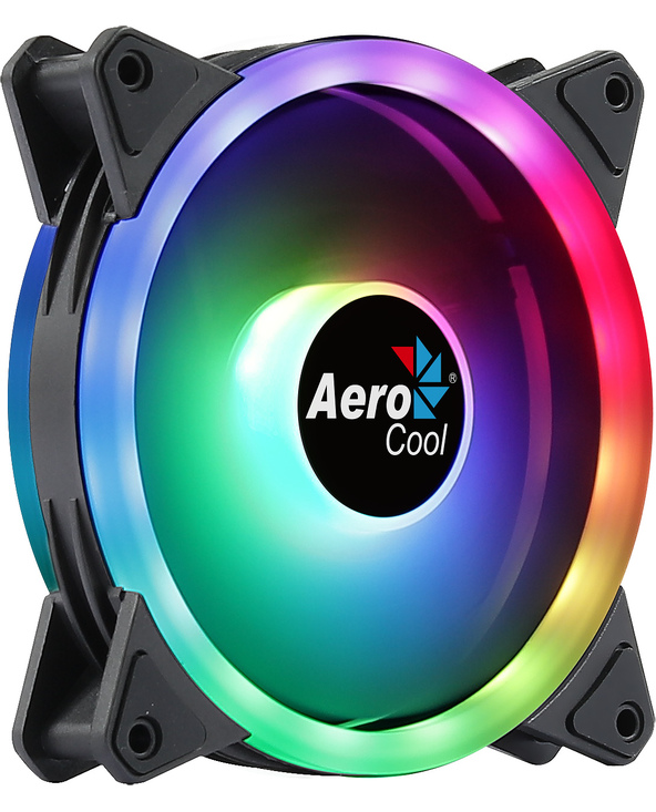 Aerocool Duo 12 Boitier PC Ventilateur 12 cm Noir