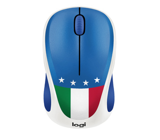 Logitech Wireless Mouse M235 souris Ambidextre RF sans fil Optique 1000 DPI