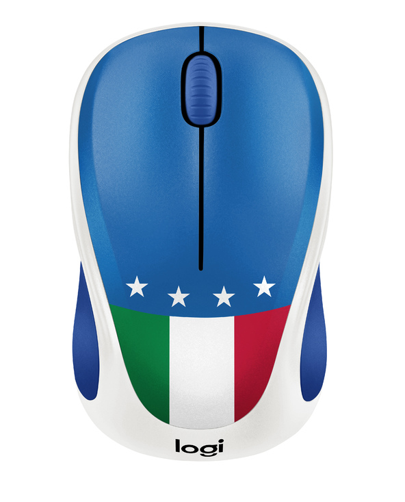 Logitech Wireless Mouse M235 souris Ambidextre RF sans fil Optique 1000 DPI
