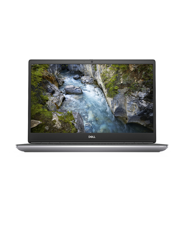 DELL Precision 7750 17.3" I7 16 Go Noir, Gris 512 Go