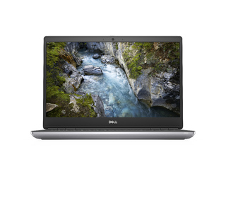 DELL Precision 7550 15.6" I7 16 Go Gris 512 Go
