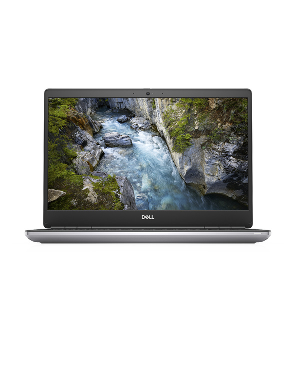 DELL Precision 7550 15.6" I7 16 Go Gris 512 Go