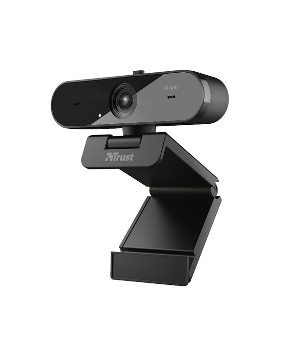 Trust TW-250 webcam 2560 x 1440 pixels USB 2.0 Noir