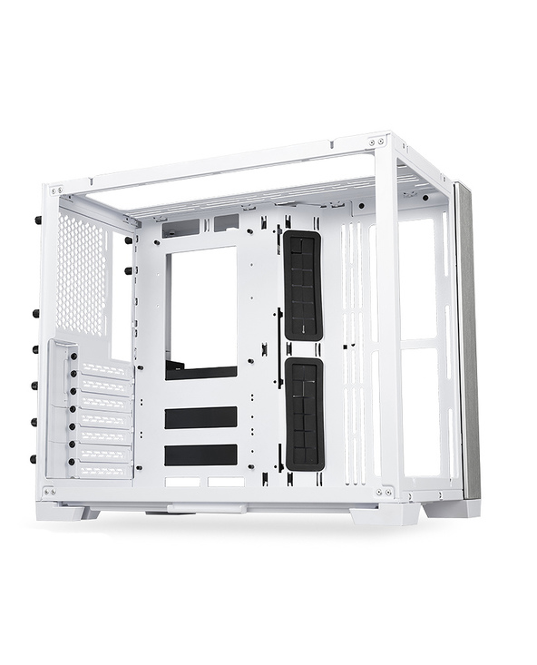 Lian Li O11D Mini-S Mini Tower Blanc