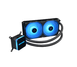 Enermax LIQMAX III Processeur All-in-one liquid cooler Noir