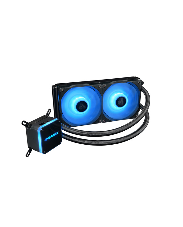 Enermax LIQMAX III Processeur All-in-one liquid cooler Noir