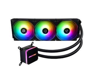 Enermax LIQMAX III ARGB 360 Processeur All-in-one liquid cooler