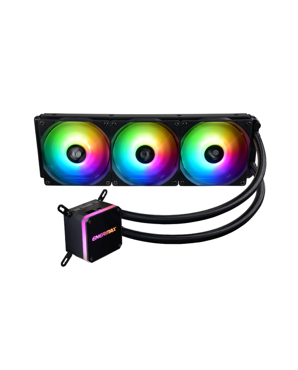 Enermax LIQMAX III ARGB 360 Processeur All-in-one liquid cooler