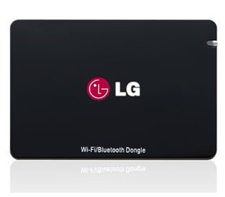 LG AN-WF500 adaptateur d'affichage sans fil