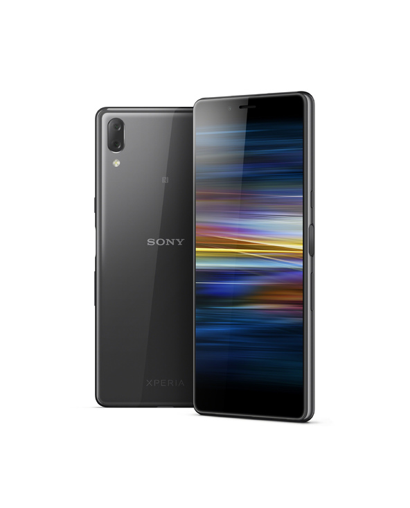 KPN SONY XPERIA L3 5.7" 32 Go Noir