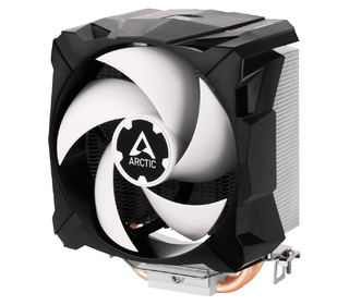 ARCTIC Freezer 7 X Processeur Refroidisseur d'air 9,2 cm Aluminium, Noir, Blanc 1 pièce(s)