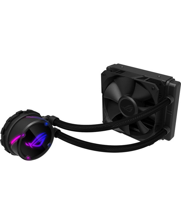 ASUS ROG Strix LC 120 Processeur All-in-one liquid cooler 12 cm Noir