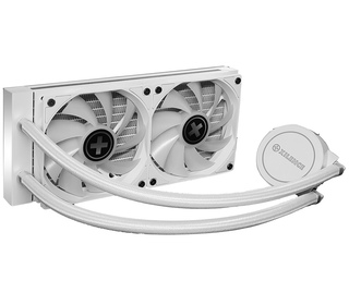 Xilence Performance A+ XC974 Processeur All-in-one liquid cooler Blanc
