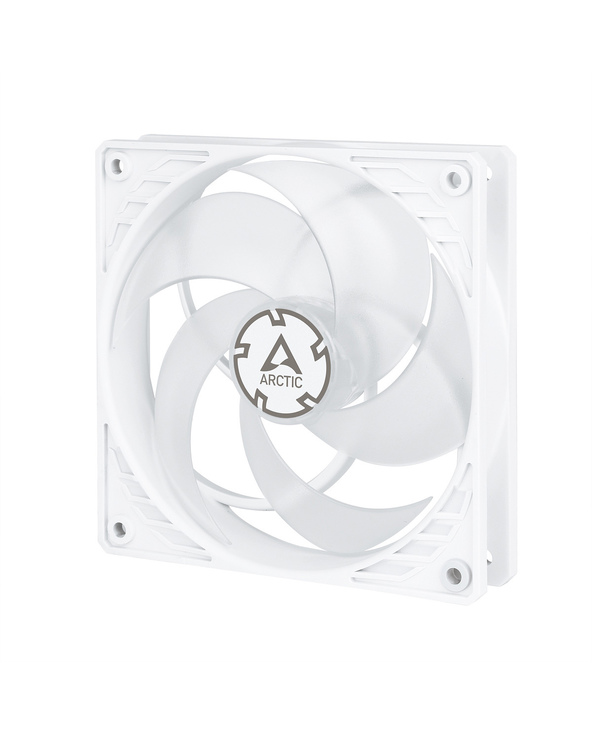 ARCTIC P12 PWM Boitier PC Ventilateur 12 cm Transparent, Blanc
