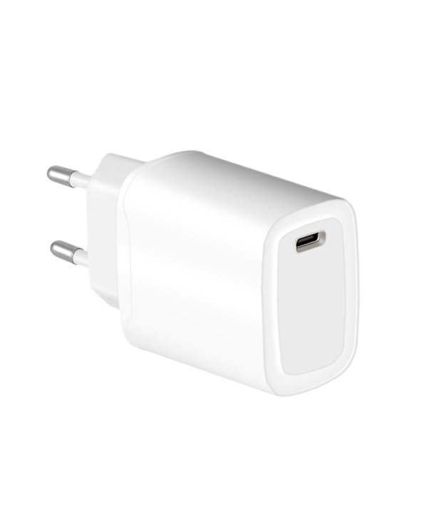 DLH CHARGEUR SECTEUR USB-C 20W POWER DELIVERY / CHARGE RAPIDE