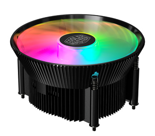 Cooler Master A71C Processeur Refroidisseur d'air 12 cm Noir