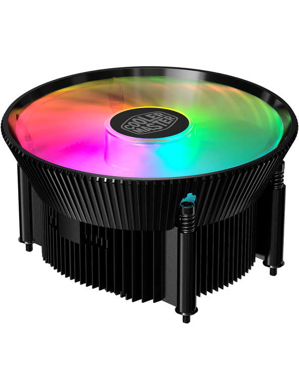 Cooler Master A71C Processeur Refroidisseur d'air 12 cm Noir