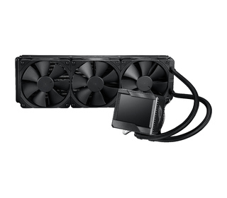 ASUS ROG RYUJIN II 360 Processeur All-in-one liquid cooler 12 cm Noir