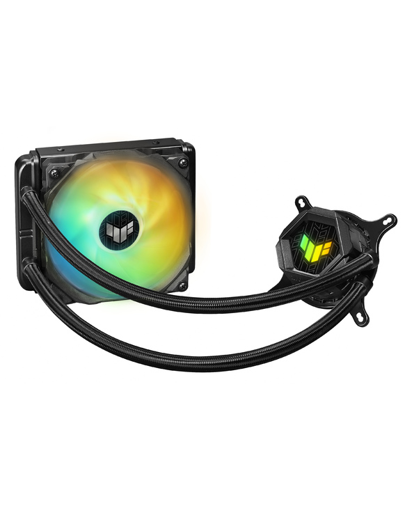 ASUS TUF GAMING LC 120 ARGB Processeur All-in-one liquid cooler 12 cm