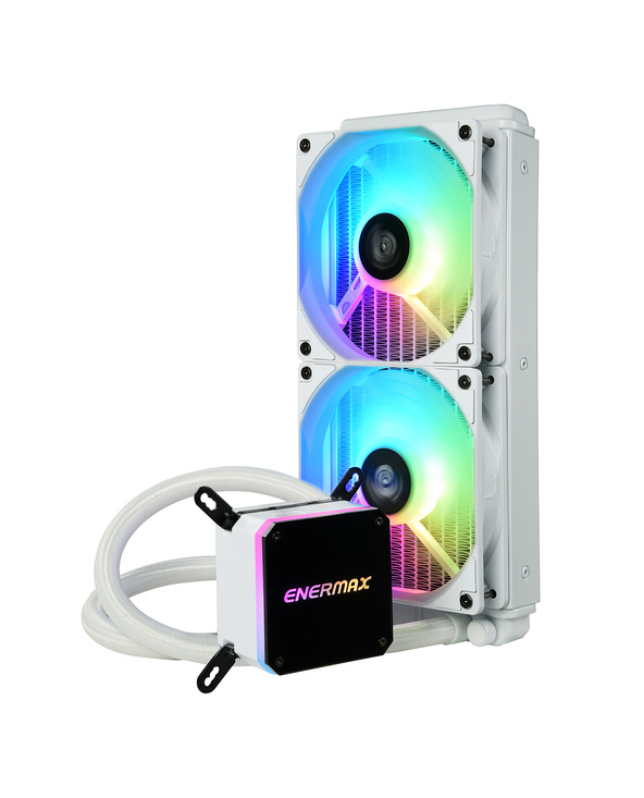 Enermax LIQMAX III 240 ARGB BLANC