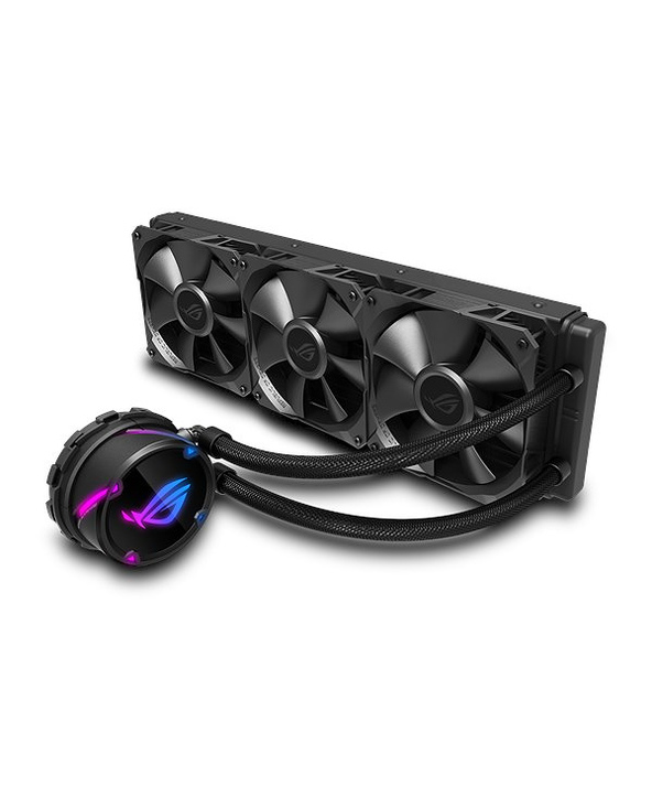 ASUS ROG STRIX LC 360 Processeur All-in-one liquid cooler 12 cm Noir